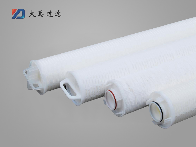大流量濾芯主要應(yīng)用于哪些地方？