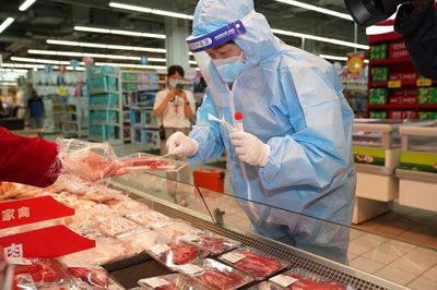 扬州市冷链食品疫情防控食品、环境及从业人员常态化监测最新结果出炉
